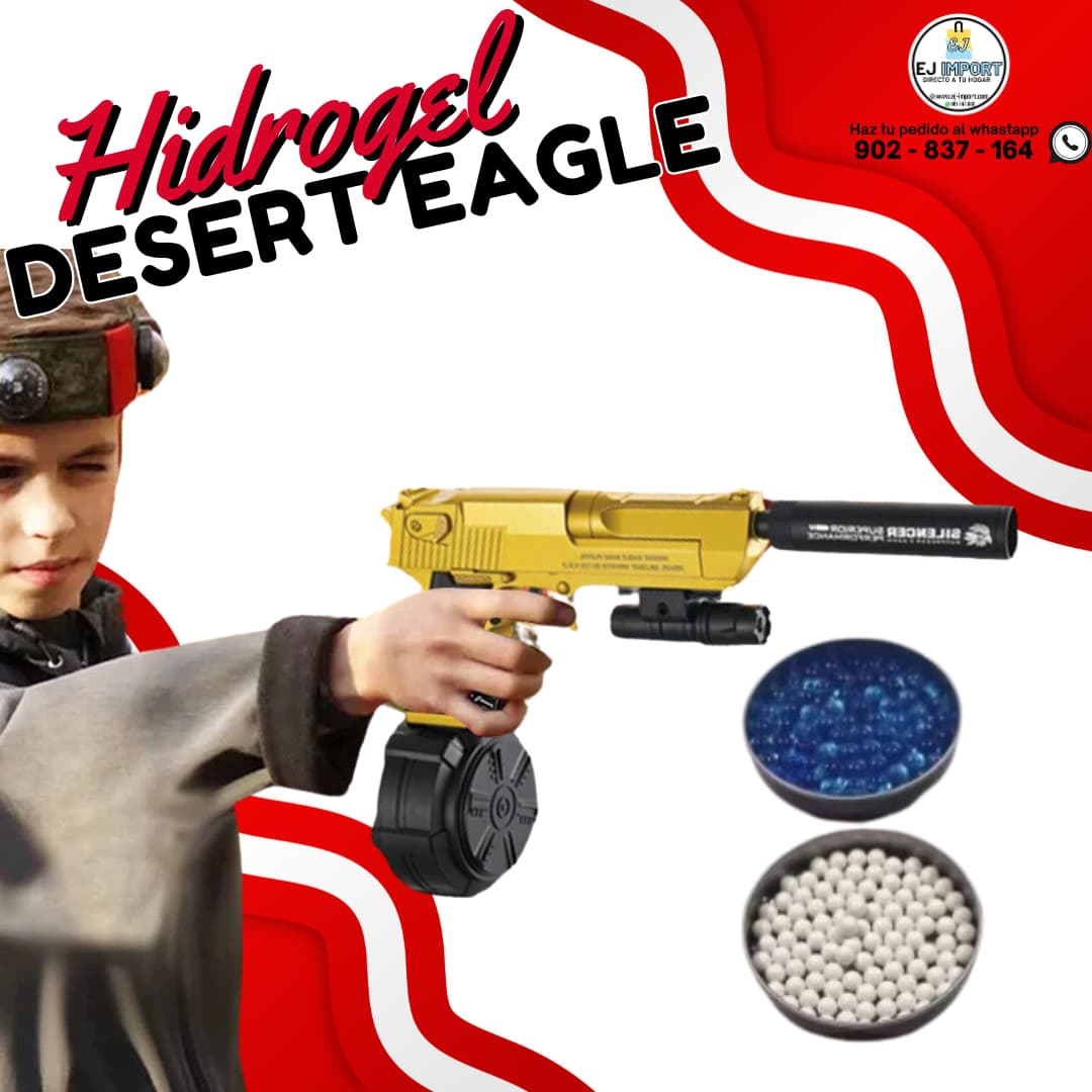 HIDROGEL DESERT EAGLE