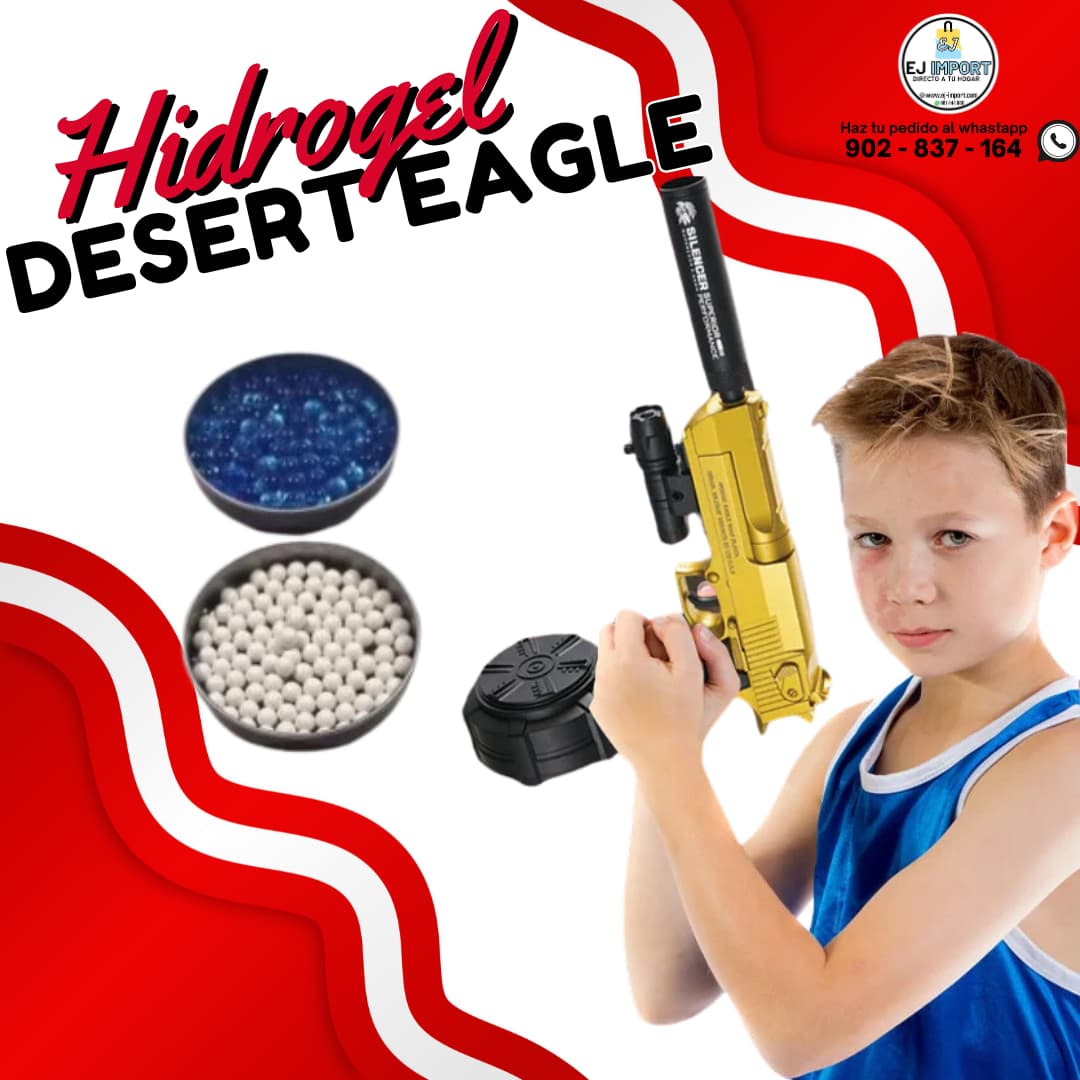 HIDROGEL DESERT EAGLE