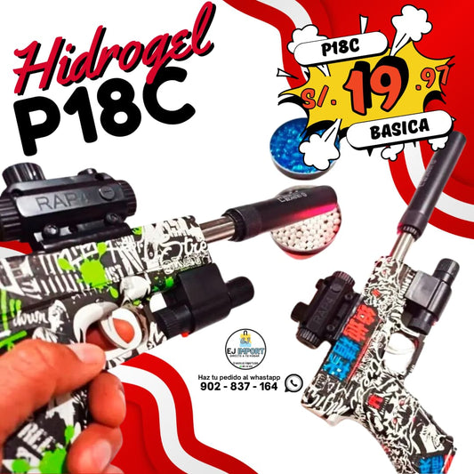 HIDROGEL P18C