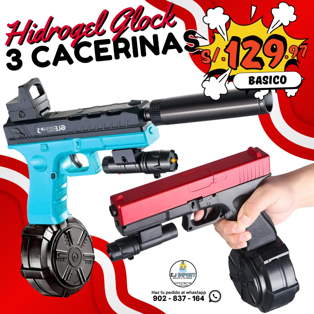 HIDROGEL GLOCK