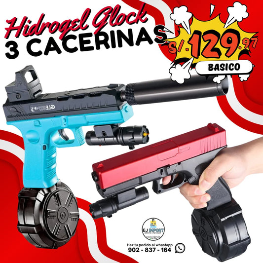 HIDROGEL GLOCK