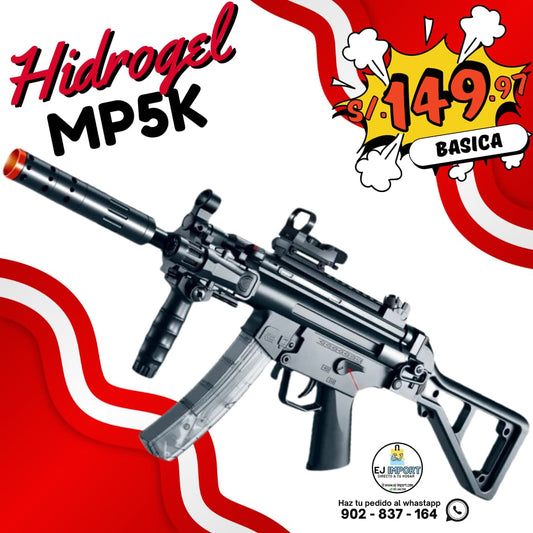 REPLICA HIDROGEL MP5K