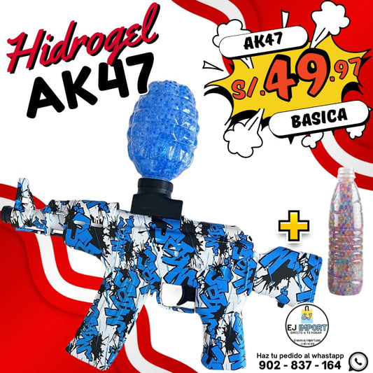 HIDROGEL AK47