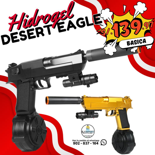 HIDROGEL DESERT EAGLE