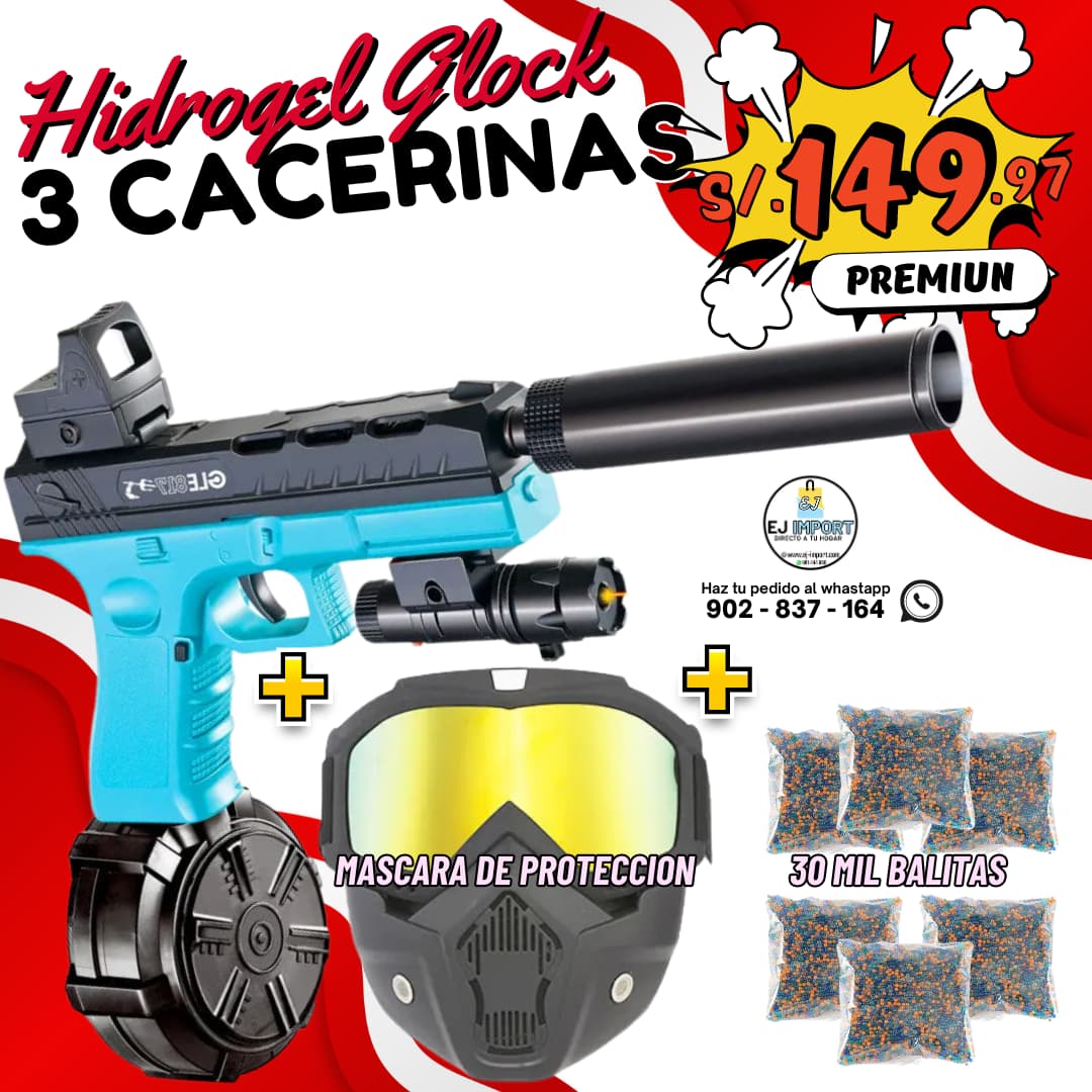 HIDROGEL GLOCK