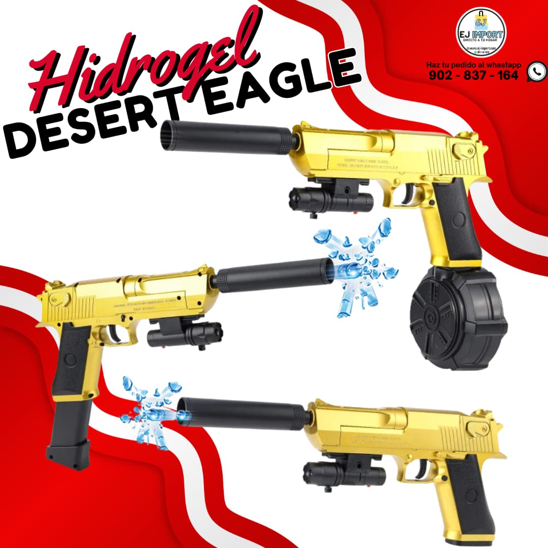 HIDROGEL DESERT EAGLE