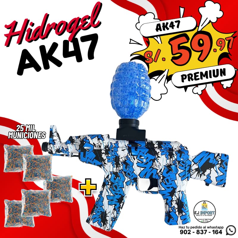 HIDROGEL AK47