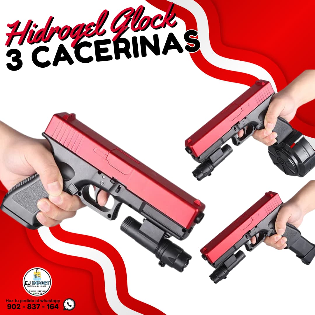 HIDROGEL GLOCK