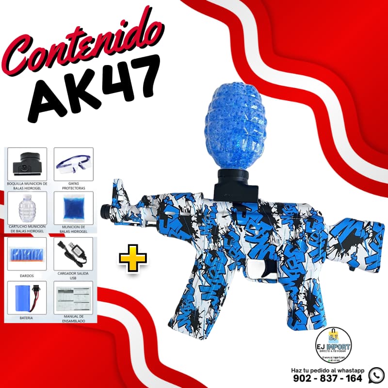 HIDROGEL AK47