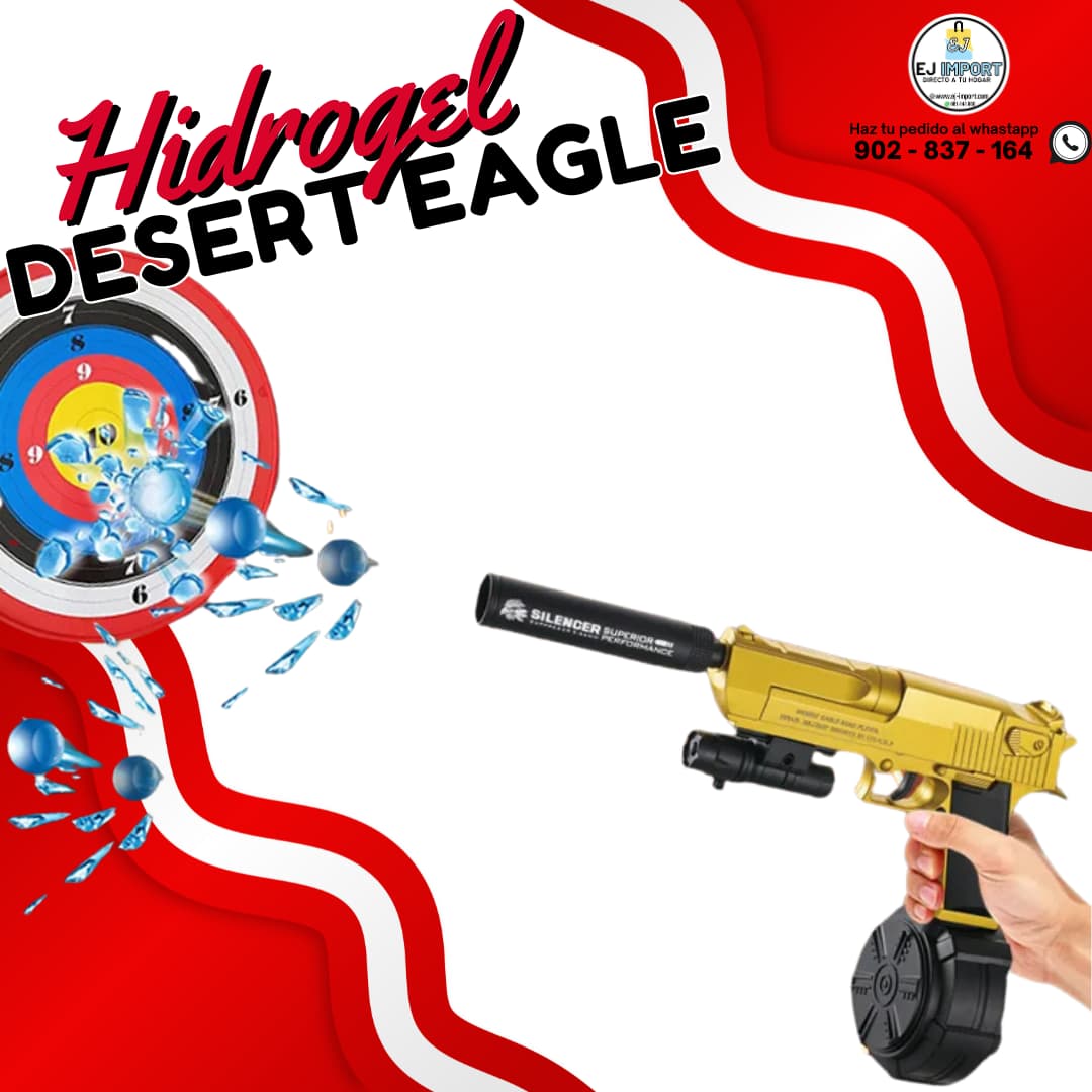 HIDROGEL DESERT EAGLE