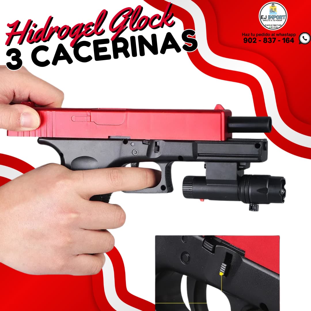 HIDROGEL GLOCK