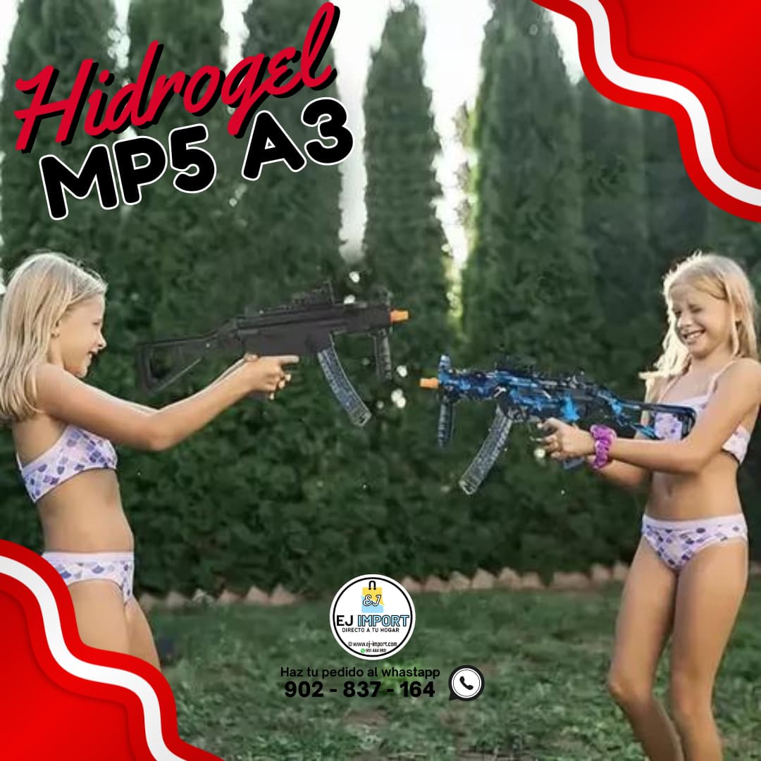 REPLICA HIDROGEL MP5 A3