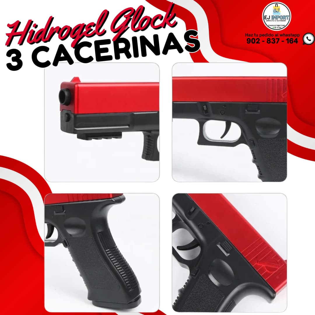 HIDROGEL GLOCK