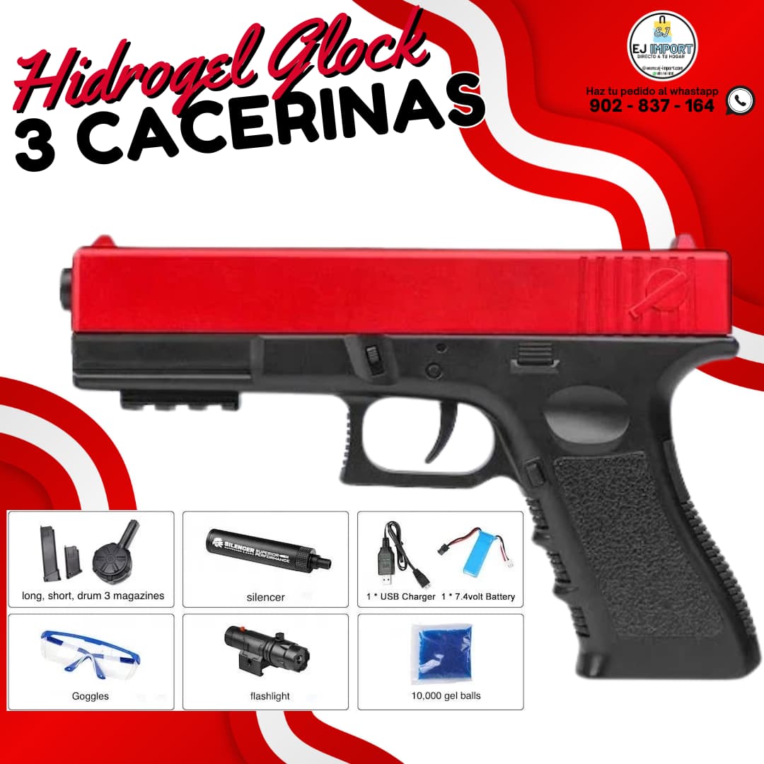 HIDROGEL GLOCK