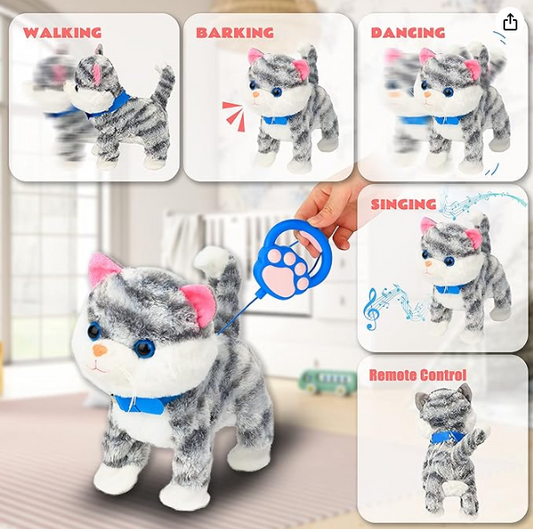 MishiLover: Gatito Suave y Juguetón